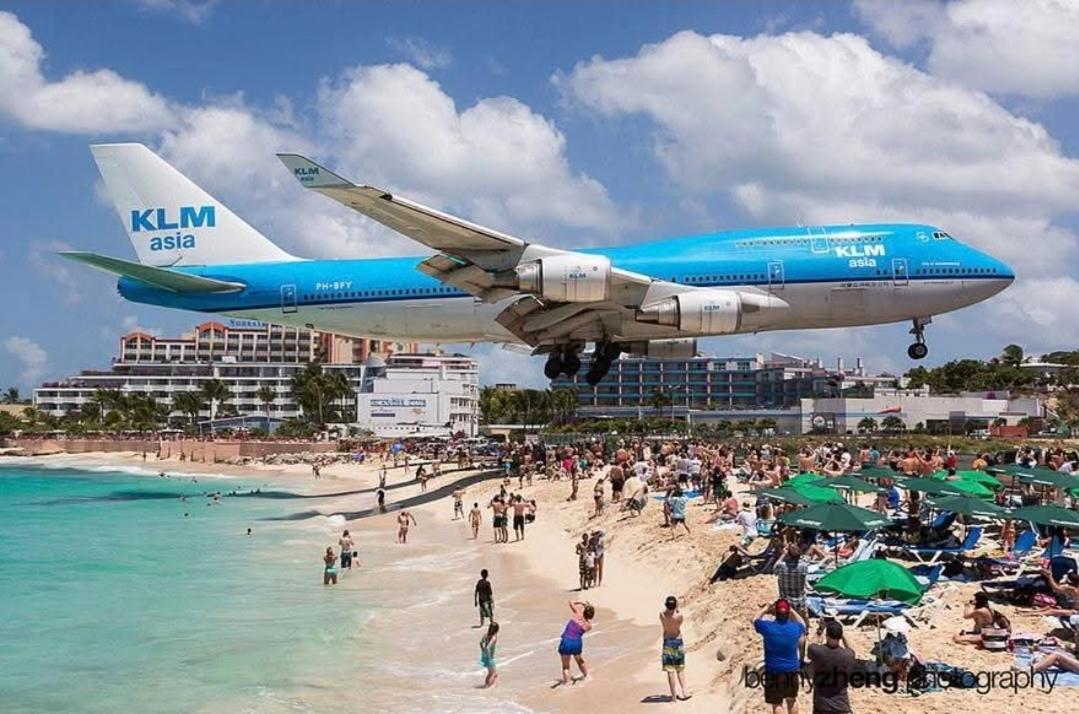 Lowlands Royal Islander La Terrasse Pelican Cove Sxm المظهر الخارجي الصورة