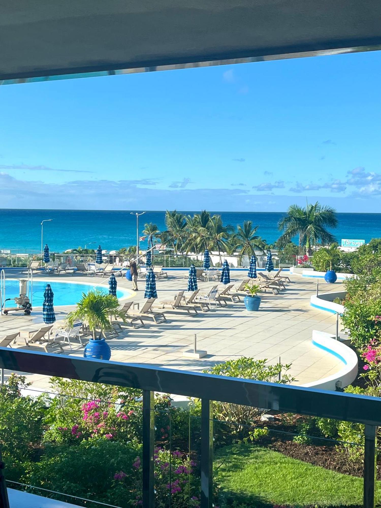 Lowlands Royal Islander La Terrasse Pelican Cove Sxm المظهر الخارجي الصورة