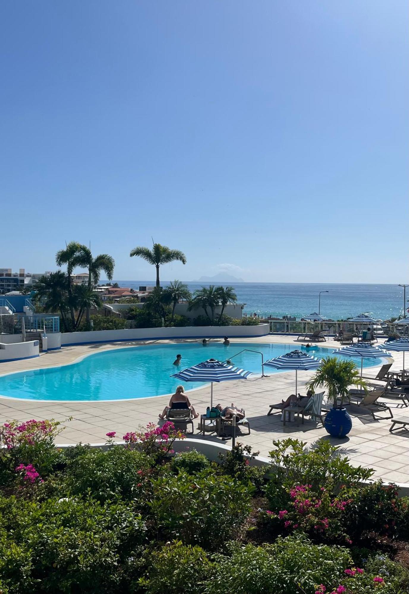 Lowlands Royal Islander La Terrasse Pelican Cove Sxm المظهر الخارجي الصورة